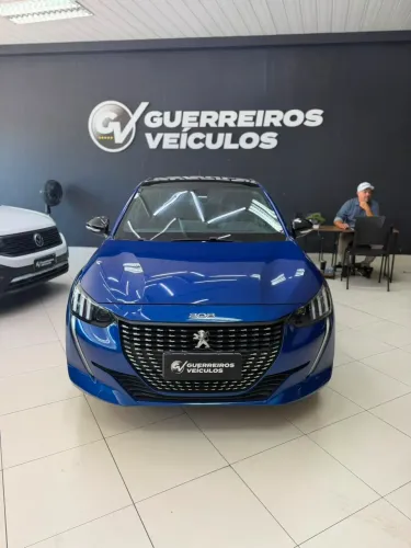 Peugeot 208 Roadtrip 1.6 Flex 16V 5P Aut. 2024