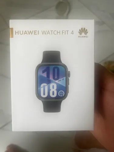 Smartwatch Fit 4
