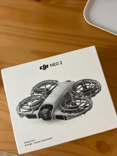 DRONE DJI NEO 2 LACRADO + ANTENA RECEPTORA 