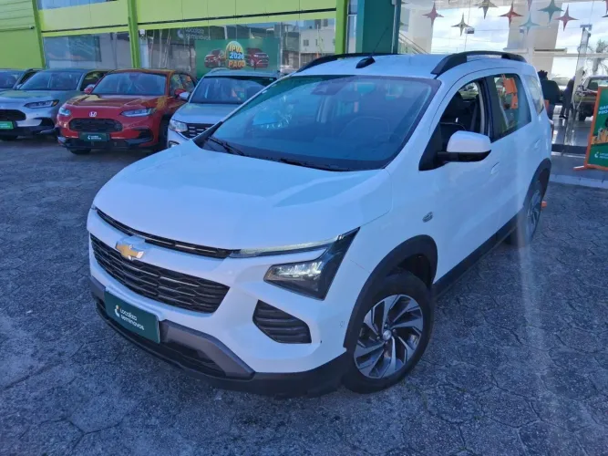 Chevrolet Spin Premier 1.8 8V Econo.flex 5P Aut. 2026