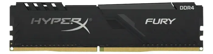Memoria Ram DDR4 8gb Hyperx Fury 3200mhz