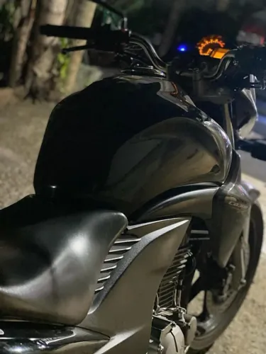 CB300R 2015 FLEX UNICO DONO!