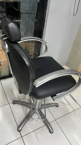 Cadeira de barbearia