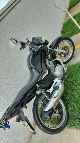 Honda CG 150 FAN Esdi/ 150 FAN Esdi Flex 2013