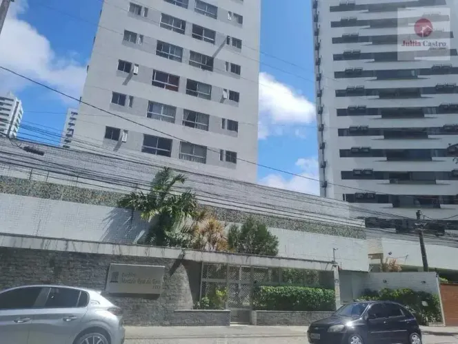 VENDO ÓTIMO APARTAMENTO COM 02 QUARTOS NA MADALENA - RECIFE
