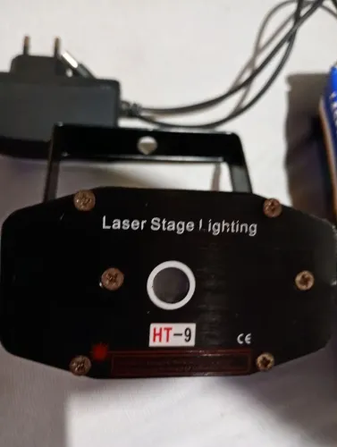 Laser staget ht9 para festas DJs