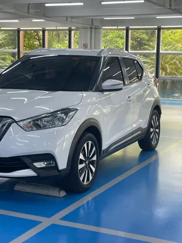 Nissan Kicks SV 1.6 16V Flexstar 5P Aut. 2019