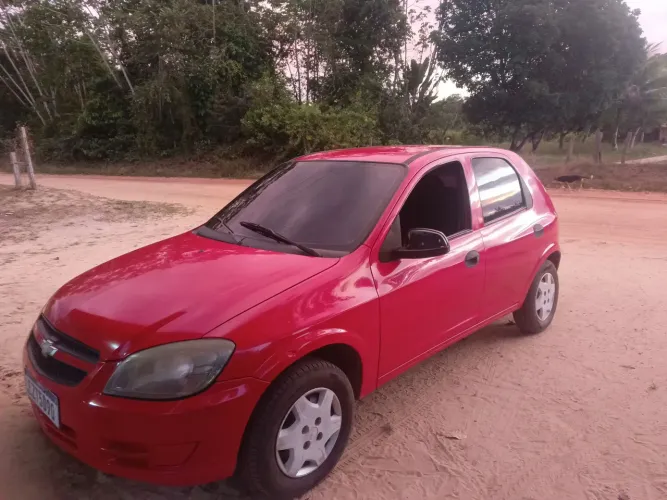 Chevrolet Celta Life/ LS 1.0 MPFI 8V Flexpower 5P 2012
