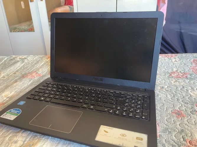 Notebook ASUS