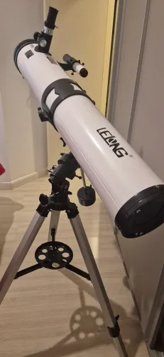 Telescópio Astronômico 