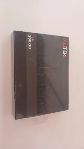 SSD ALTEK 256 GB 