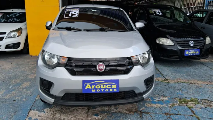 Fiat Mobi Drive 1.0 Flex 6V 5P 2019