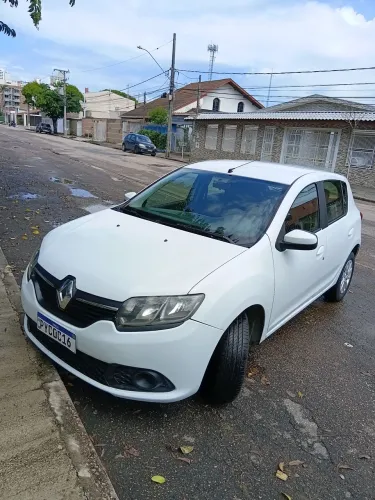 Renault Sandero Expression Hi-power 1.6 8V 5P 2017