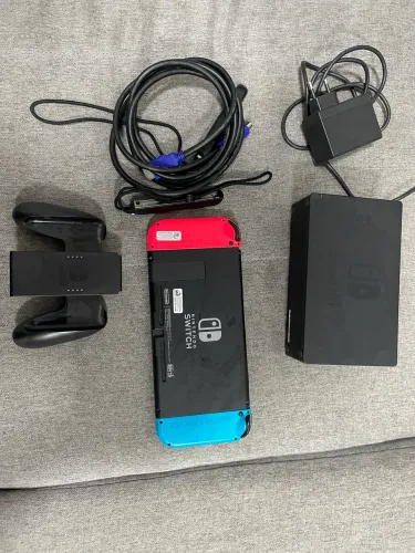 Nintendo Swicth excelente estado de conservação