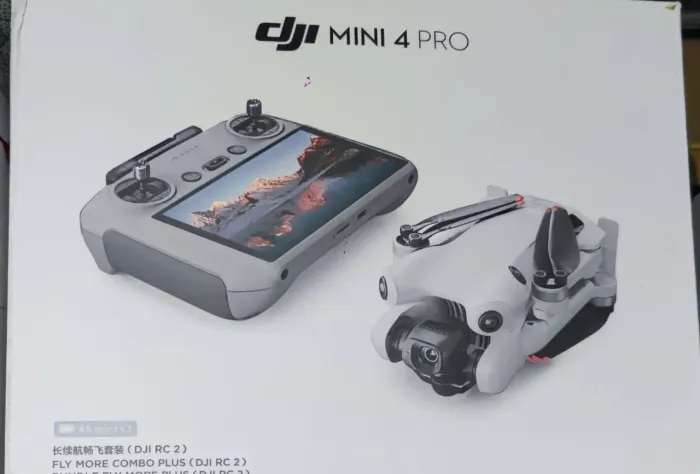 Drone dji mini 4 pro flymore