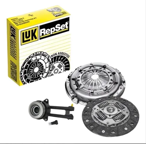 Kit De Embreagem Completo LUK FORD ZETEC