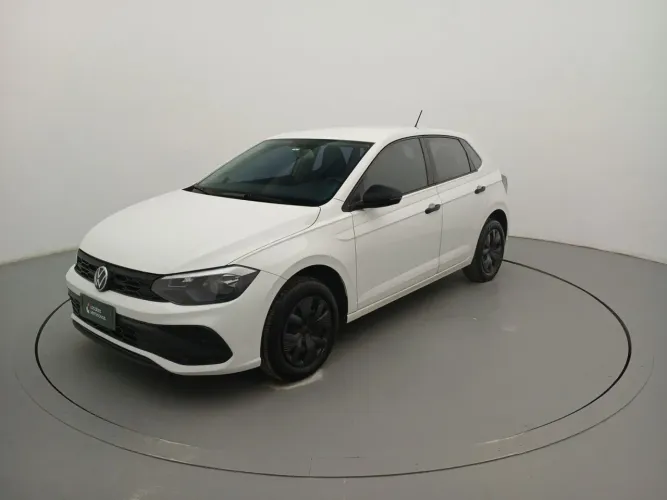 Volkswagen Polo Track 1.0 Flex 12V 5P 2025