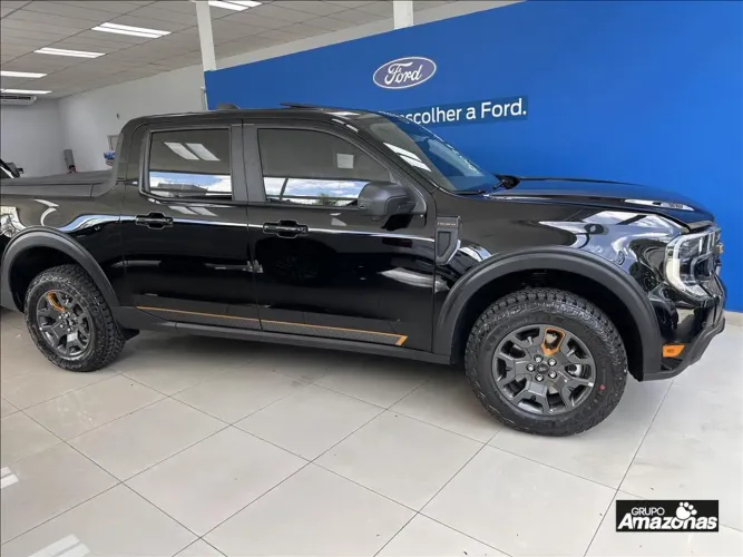 Ford Maverick Tremor 2.0 Ecoboost 4WD Aut. 2026