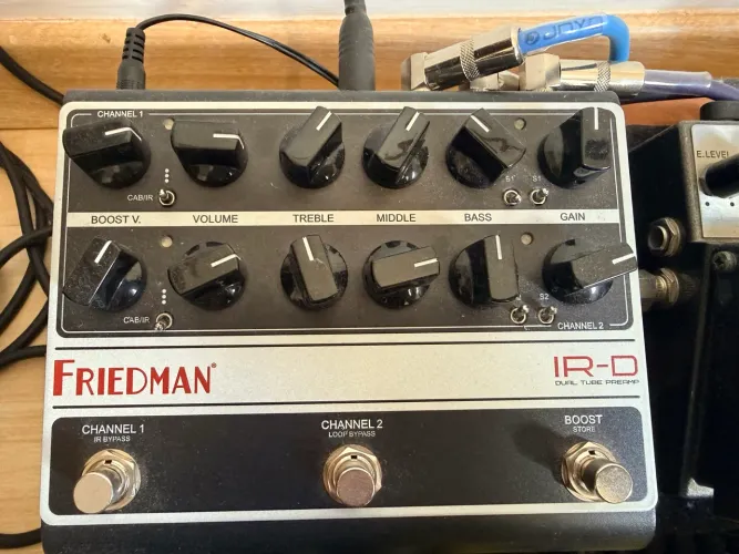 Friedman IR-D