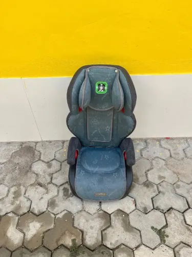 Cadeirinha de carro burigoto