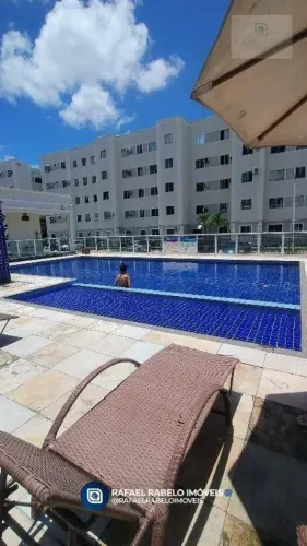Apartamento à venda no bairro Maraponga | Residencial For Life - Diversão