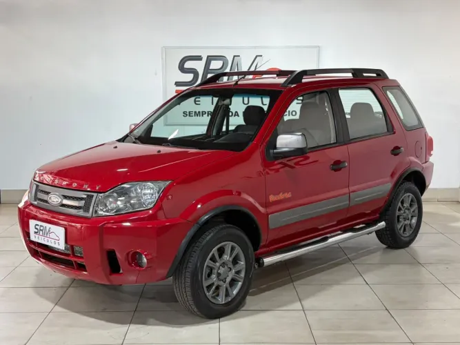 Ford Ecosport XLT Freestyle 1.6 Flex 8V 5P 2012
