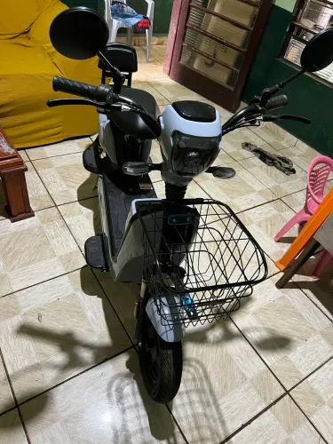 Moto elétrica (Primar) Nova