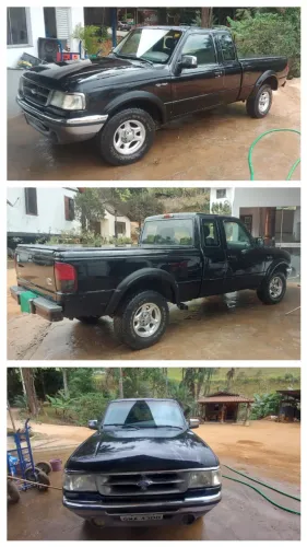Ford Ranger STX 4.0 CS/ CE 1997