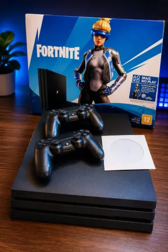 Ps4 pro 1tb Desbloqueado