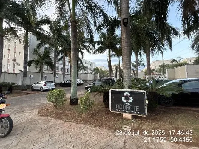 Oferta em destaque Apartamento no Conjunto Habitacional Doutor Antoni, Aracatuba - SP, Ap