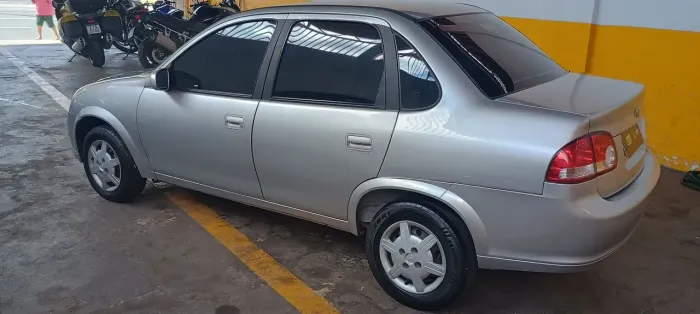 Chevrolet Classic Life/ls 1.0 VHC Flexp. 4P 2015