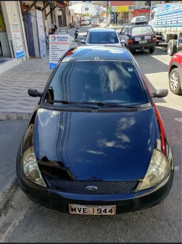 Ford KA GL 1.0i Zetec Rocam 2005