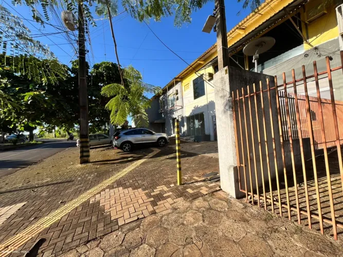 Imóvel Comercial para Venda em Foz do Iguaçu, Campos do iguacu, 3 banheiros