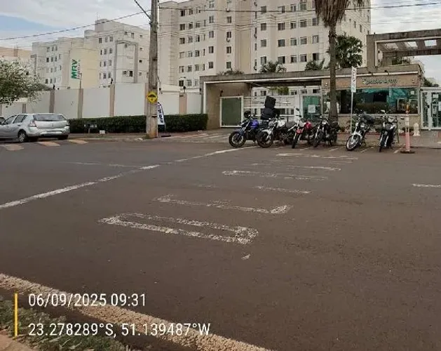 Excelente imóvel Apartamento no Conjunto Habitacional Doutor Farid, Londrina - PR, Apto 5