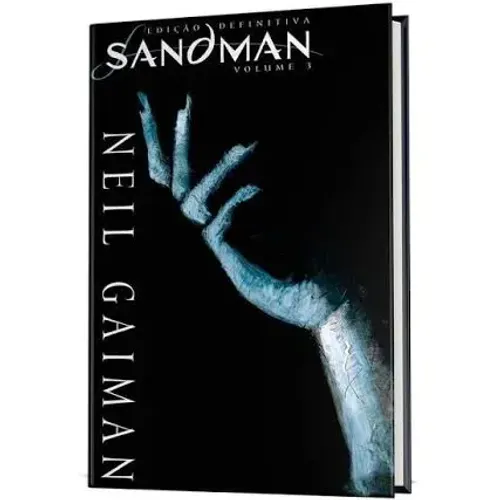 Sandman edição definitiva 3