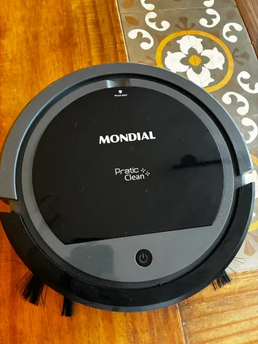 Aspirador robô Mondial Practic Clean