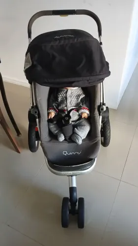 Carrinho de bebê Quinny Buzz Premium