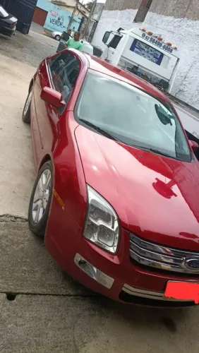 Ford Fusion SEL 2.3 16V 162cv Aut. 2008