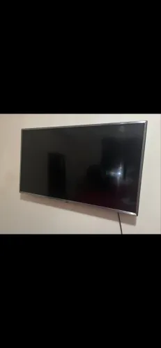 Smart tv LG (Defeito)
