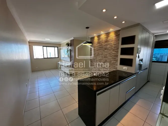 Apartamento para locação no AURORA TREND, SANTO AMARO, Recife, PE