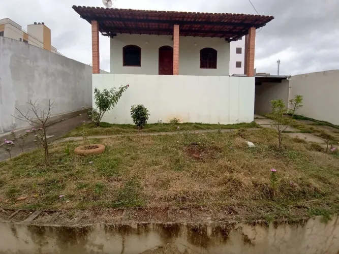 Casa em Rua Serra azul - Serra Dourada - Vespasiano/MG