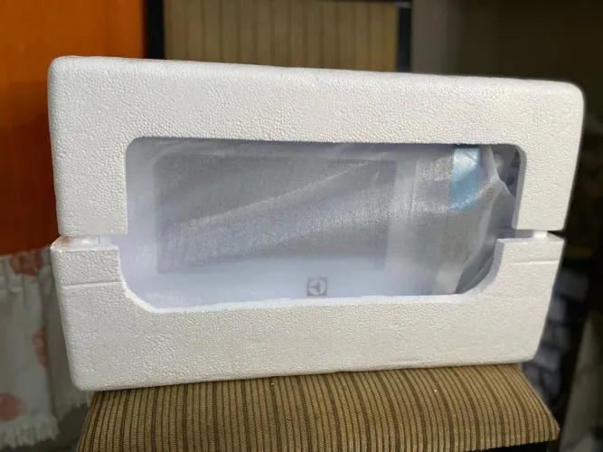 Micro-ondas Mto30 Electrolux Cor Branco - Novo