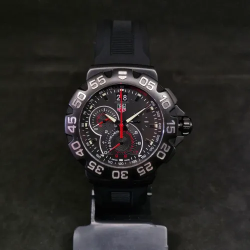 TAG Heuer Formula 1 Chronograph Grande Date (impecável)