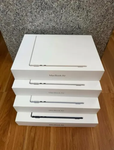 MacBook Air M5 15' 512GB|16GB RAM |leia a descrição|