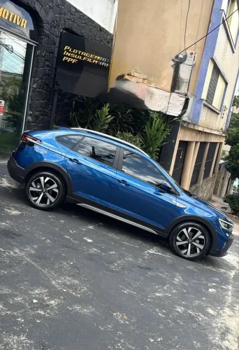 Volkswagen Nivus Highline 1.0 200 TSI Flex AUT 2023