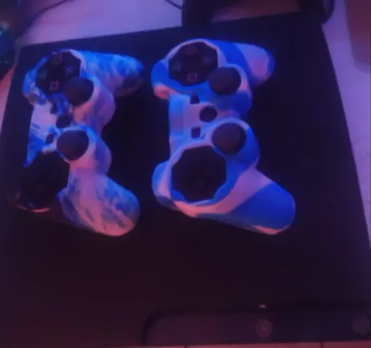 Troco meu PS3 por notebook aceito tv 