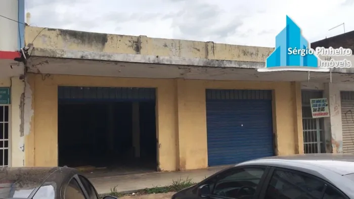 2 Lojas - Quadra 17 Comercial - Gama Leste