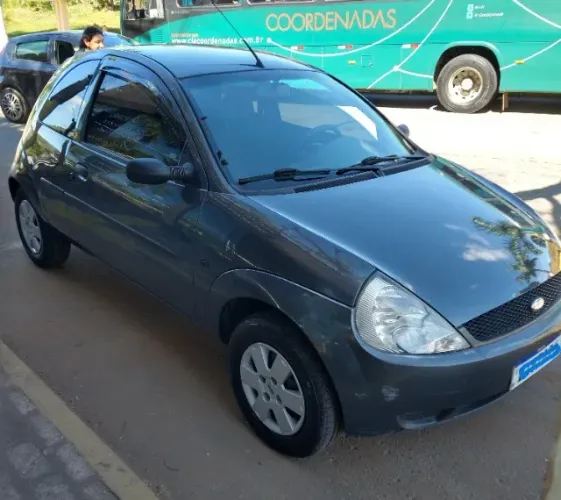 Ford KA GL 1.0i Zetec Rocam 2007