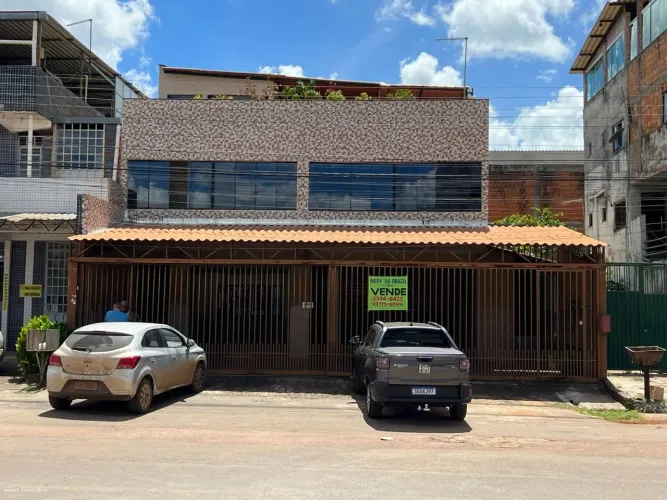 Comercial para Venda em RA XIII Santa Maria, Santa Maria, 4 dormitórios, 1 suíte, 5 banhei