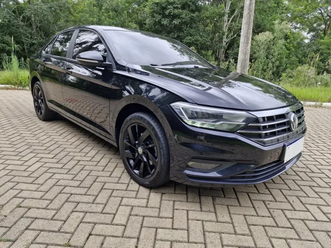 Volkswagen Jetta Comfort. 250 TSI 1.4 Flex 16V Aut. 2020